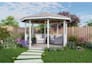 do 3d landscape design, backyard, patio, pool and garden rendering